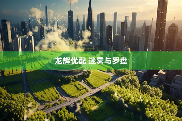 龙辉优配 迷雾与罗盘